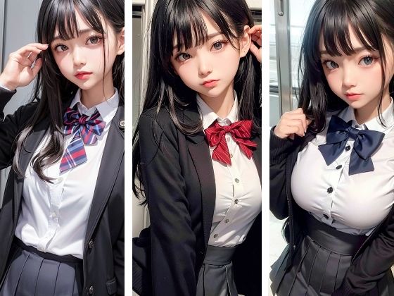 【超激安】ただ可愛いなJK集(773) [d_367393]