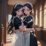 メイド日和(Xまん) [d_367614]