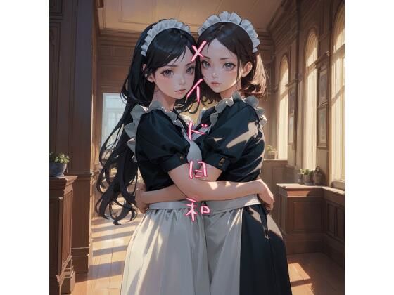 メイド日和(Xまん) [d_367614]