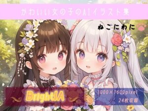 BrightIA(ねこにわに) [d_367704]