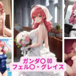 ガンダ〇 00 フェル〇・グレイス 画像集(さーくるP1) [d_367732]