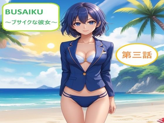 BUSAIKU〜ブサイクな彼女〜第三話(サンマテ) [d_367823]