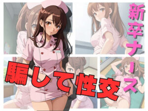 新卒ナース 騙して性交(券売機) [d_367993]