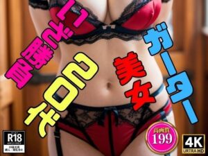【勝負ガーターベルト】20代美女のお姉様〜いざ勝負！199人〜(美熟女LAB) [d_368037]
