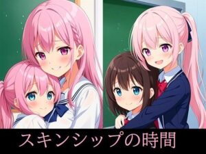 スキンシップの時間(精錬されたロリ鋼) [d_368138]