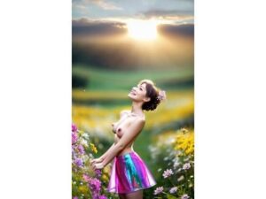 楽園の姫(さおり監督) [d_368354]