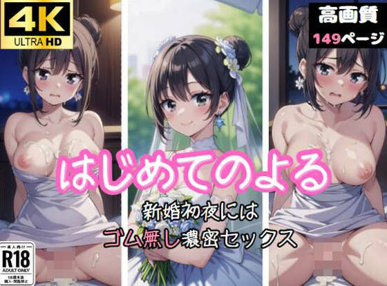 はじめてのよる(ましゅまろしょこら) [d_368731]