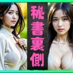 秘書裏側Fカップのえろえろ体験記〜社長秘書が美人すぎて撮影したみたら〜(熟女専門スケベ企画) [d_368735]