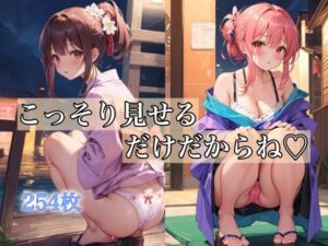 こっそり見せるだけだからね 〜恥ずかしいから少しだけだよ〜(淫乱騎士) [d_368851]