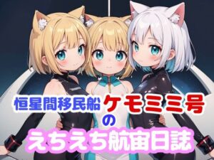 恒星間移民船ケモミミ号のえちえち航宙日誌(謎の海産物) [d_368989]