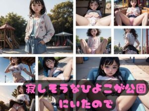 寂しそうなひよこが公園にいたので(コンクラーヴ) [d_369063]