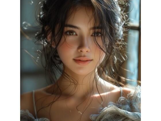 夜の会話練習しよ！(美女専門) [d_369514]