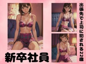 新卒社員・上司に犯●れる22歳(なみ) [d_370404]
