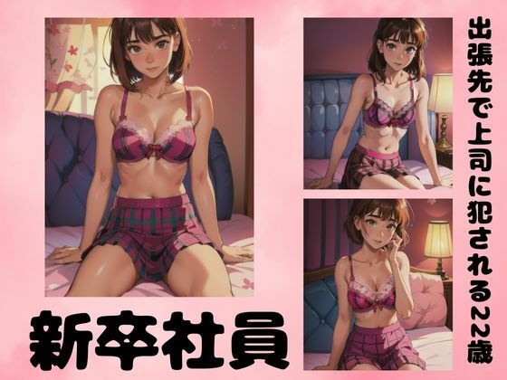 新卒社員・上司に犯●れる22歳(なみ) [d_370404]