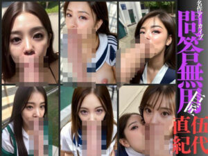 問答無用！口酔い！伍代直紀アーカイブ(土橋) [d_370468]