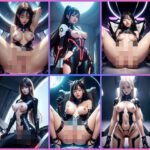 スペース オナニー ヘンタイ ステーション(PJ) [d_370596]