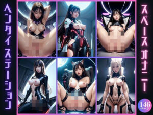 スペース オナニー ヘンタイ ステーション(PJ) [d_370596]