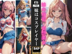 妹はコスプレイヤー 妹の秘密 妄想美女 84人収録(妄想くらぶ) [d_370755]