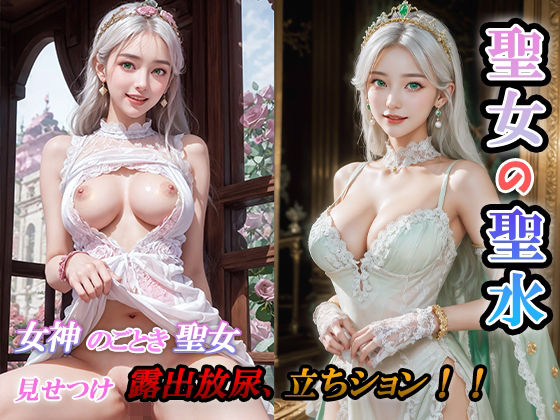 聖女の聖水(エロステージ) [d_370938]