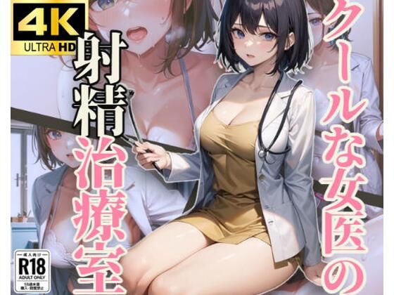 クールな女医の射精治療室(虹のふもと) [d_372175]