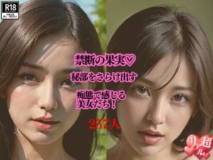 秘部をさらけ出す美女は自らの痴態で昂ってしまう巨乳ちゃんだった！！！こんな美女に即パコの誘惑をされたらもう・・・！！！(おぱんちゅくらぶ) [d_372219]