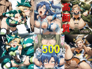 ヒロイン凌●AI全集12，シンフォギア立花響・暁切歌・風鳴翼編(hiropinai_5/5) [d_372269]