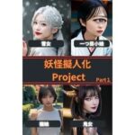 妖怪擬人化Project Part1(AI Dvas) [d_372523]