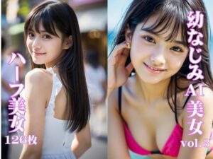 幼なじみ美女vlo.3(いちごみるく) [d_372639]