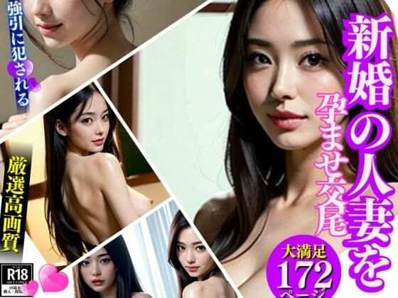 見下していた従業員に狙われた人妻社長夫人。新婚なのに強引に犯●れて種付けをされる孕ませ交尾の真実！(らぶピカソ（Love PICASSO）) [d_372836]