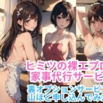 ヒミツの裸エプロン家事代行サービス 〜裏オプションサービスを山ほど申し込んでみた件〜(イマジネーションウィザーズ) [d_372856]