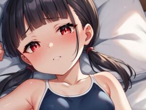 スク水少女CG集 〜ひな〜(Cure9) [d_372980]