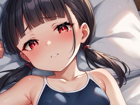 スク水少女CG集 〜ひな〜(Cure9) [d_372980]