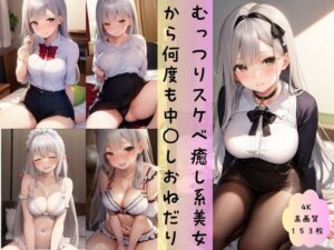 むっつりすけべ癒し系美女から何度も中〇しおねだり(もちまる) [d_373116]