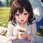 密かな欲望が燃えるテントキャンプ(Ai-lab) [d_373493]