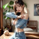 オーバーオール(Liz) [d_373743]