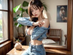 オーバーオール(Liz) [d_373743]