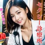 美女だらけ淫乱診療所(AI美女Maker) [d_373940]