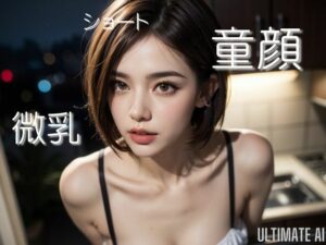 微乳 ショート 童顔(Ultimate AI) [d_373982]
