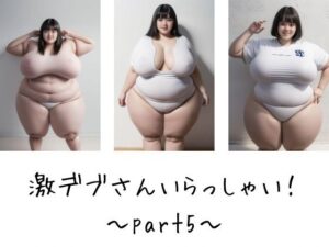 激デブさんいらっしゃい！〜part5〜(田辺精肉店) [d_374545]