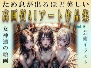 感動 AIアート美女写真集 vol 6(AIDA) [d_374762]