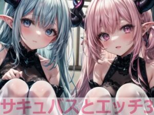 サキュバスとエッチ3(cosplayeah) [d_374919]