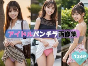 アイドルパンチラ画像集VOL.1(kuniyoshi) [d_374957]