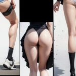 お尻フェチイラスト集総集編(temp) [d_375070]