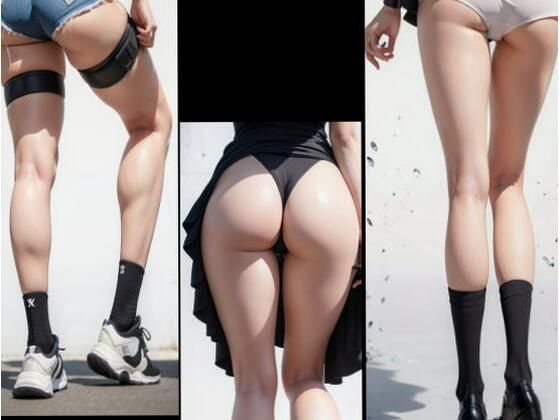 お尻フェチイラスト集総集編(temp) [d_375070]