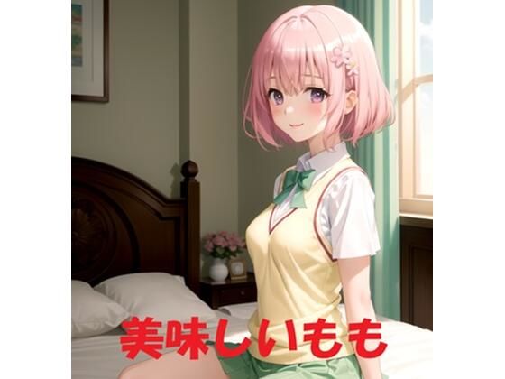 美味しいもも(Youto-AI) [d_375382]