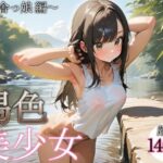 褐色美少女〜田舎っ娘編〜(愛の楽園) [d_375663]