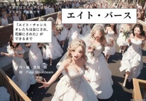 エイト・バース 「エイト・チャンス オレたちは女にされ、花嫁にされた」ができるまで(真城のソフトハウス) [d_375713]