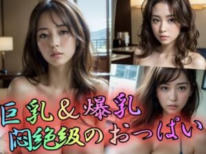 巨乳＆爆乳悶絶級のおっぱい(AIの世界に入りびたり) [d_375983]