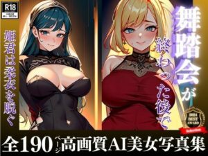 アイドル活動の経歴を持つ姫君が舞踏会という名のオフ会で他とは一線を画すファンサービスが凄すぎたww 綺麗な衣を脱いだと思ったら即生チンポを秘部で受け入れてアソコから精液の逆流がモロ見え！！！(ラブクリスタル) [d_376540]