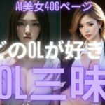 OL三昧 どのOLが好き？ AI美女写真集(SUN MOON) [d_377219]